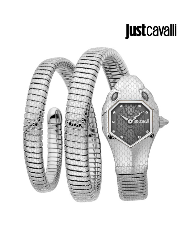 Just Cavalli Snake Ladies Watch